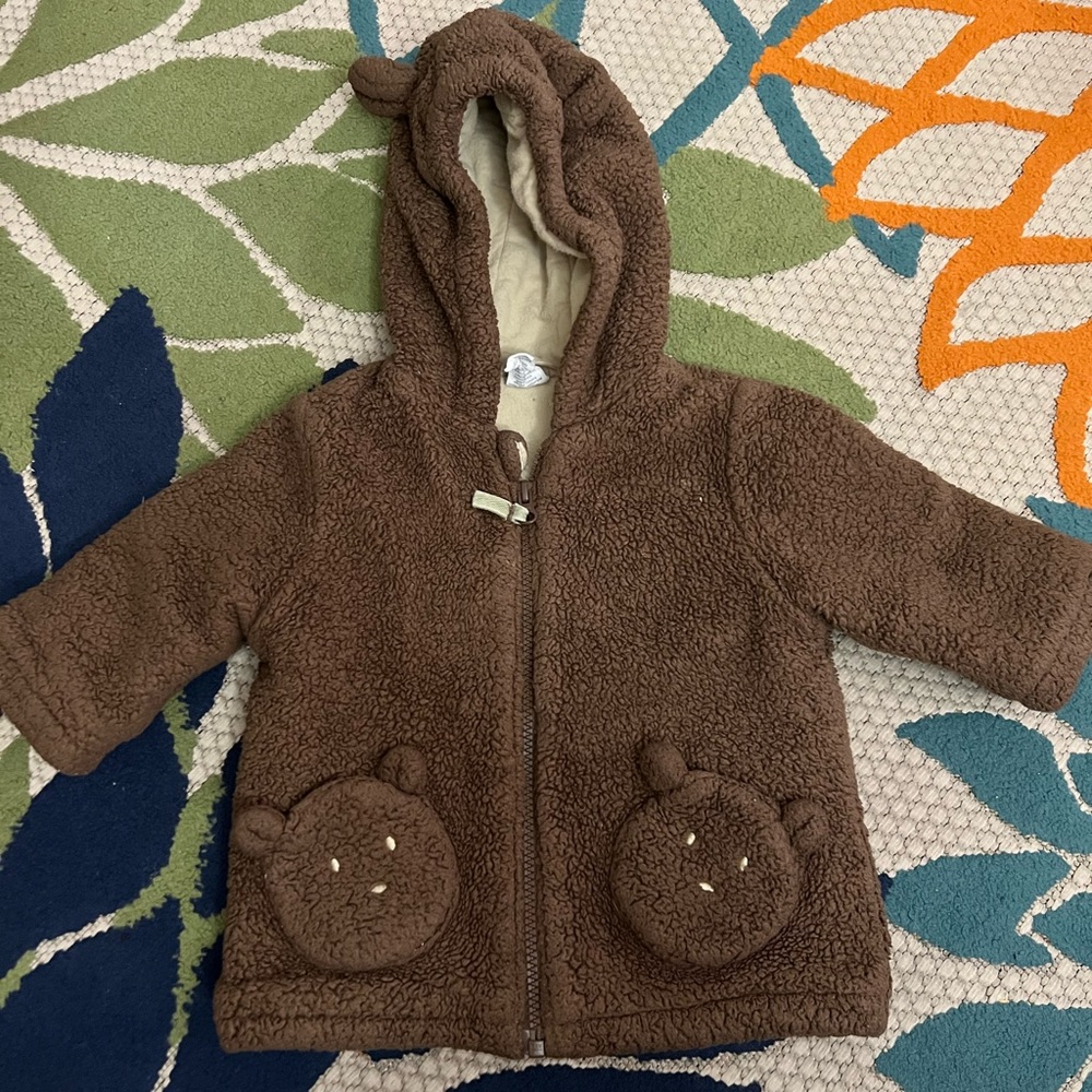 Winter sweater
